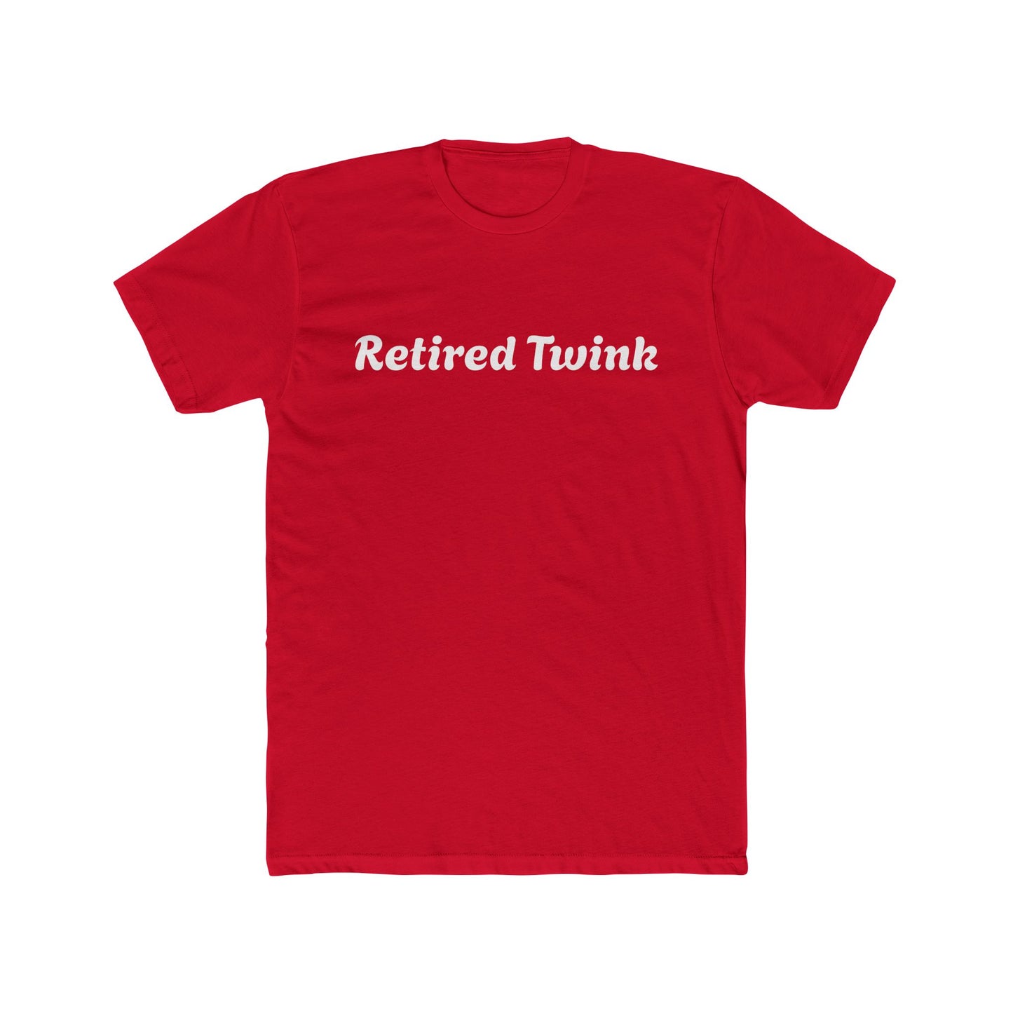 Retired Twink Tee