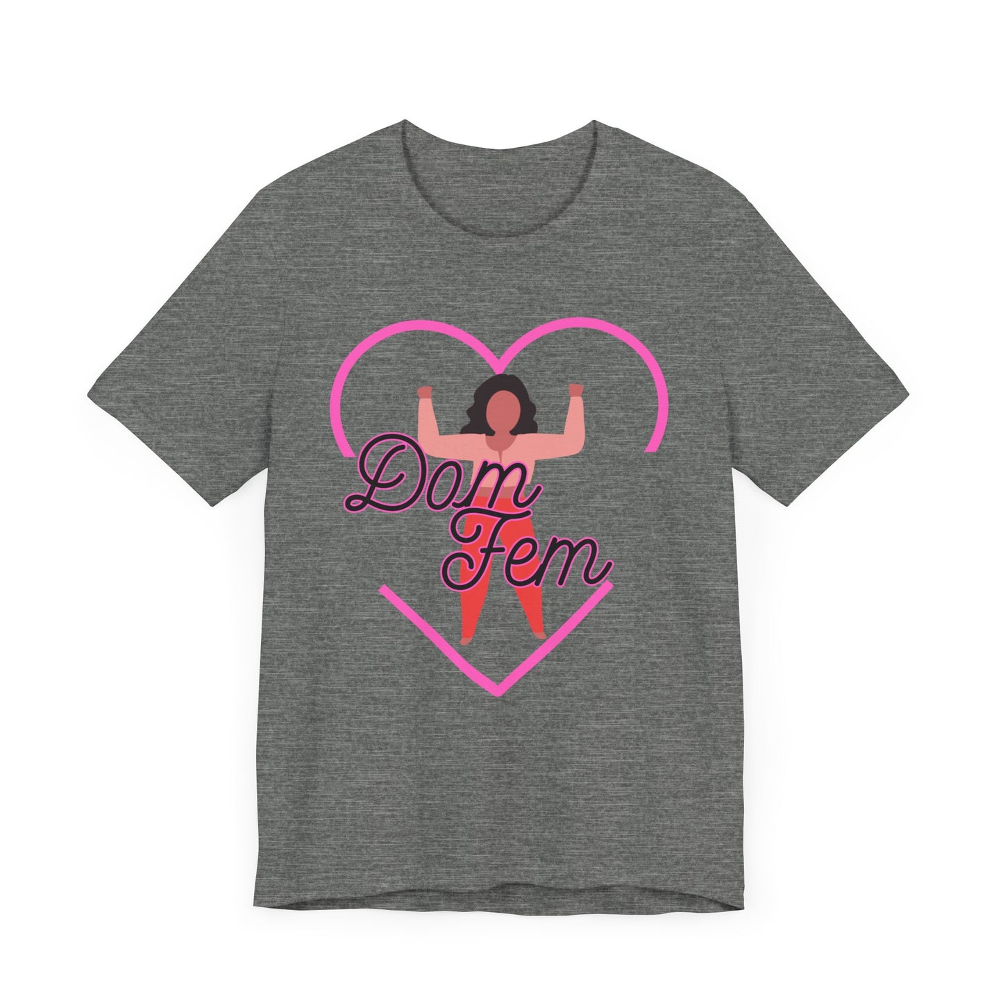 Dom Fem Pride Shirt