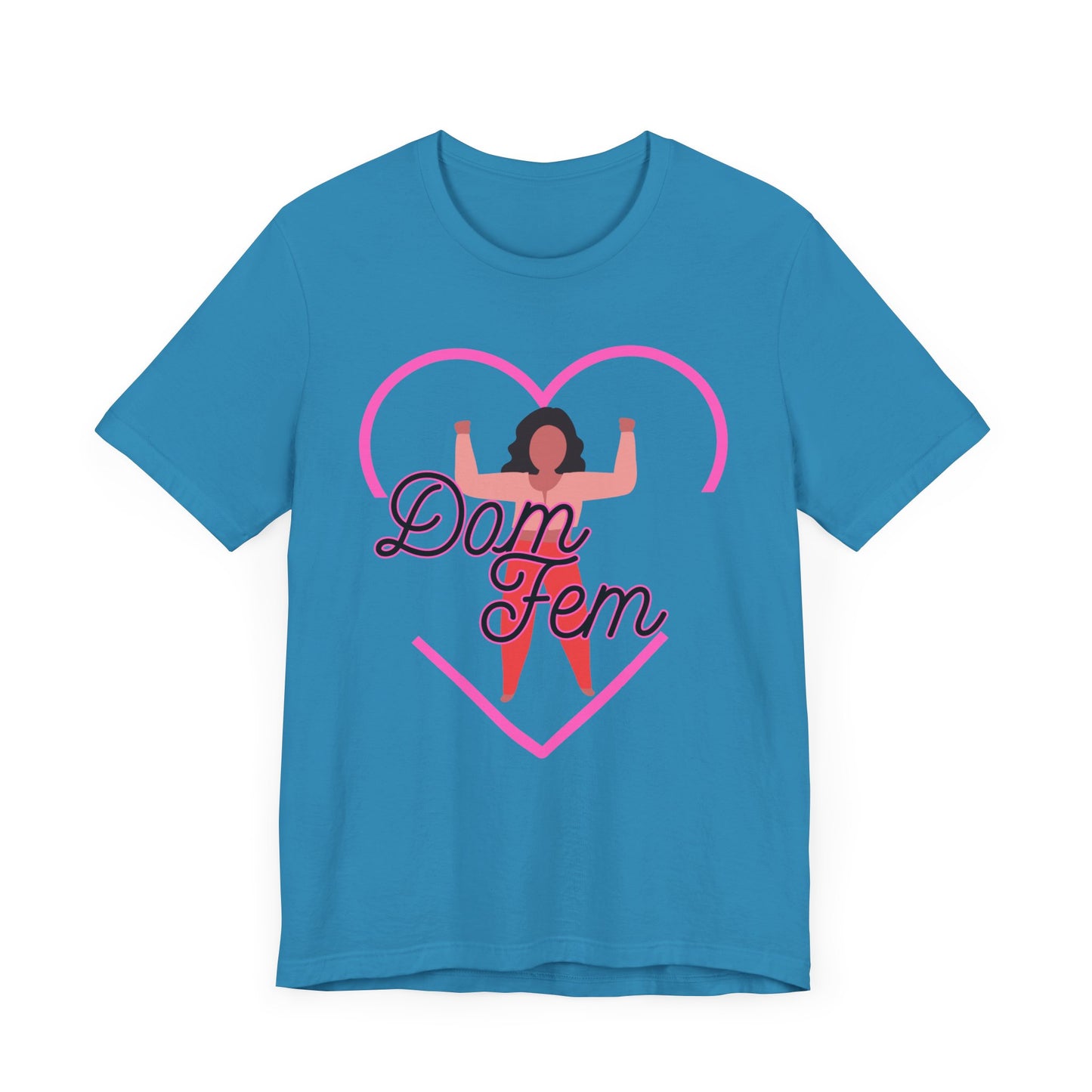 Dom Fem Pride Shirt