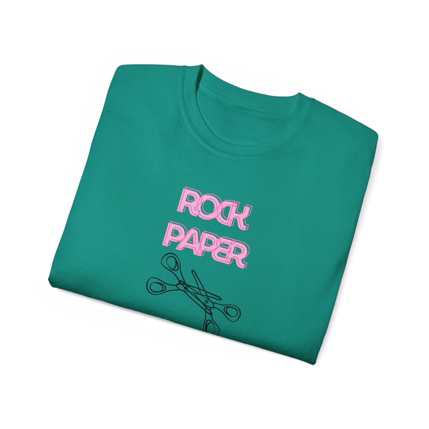 Rock Paper Scissors T-Shirt