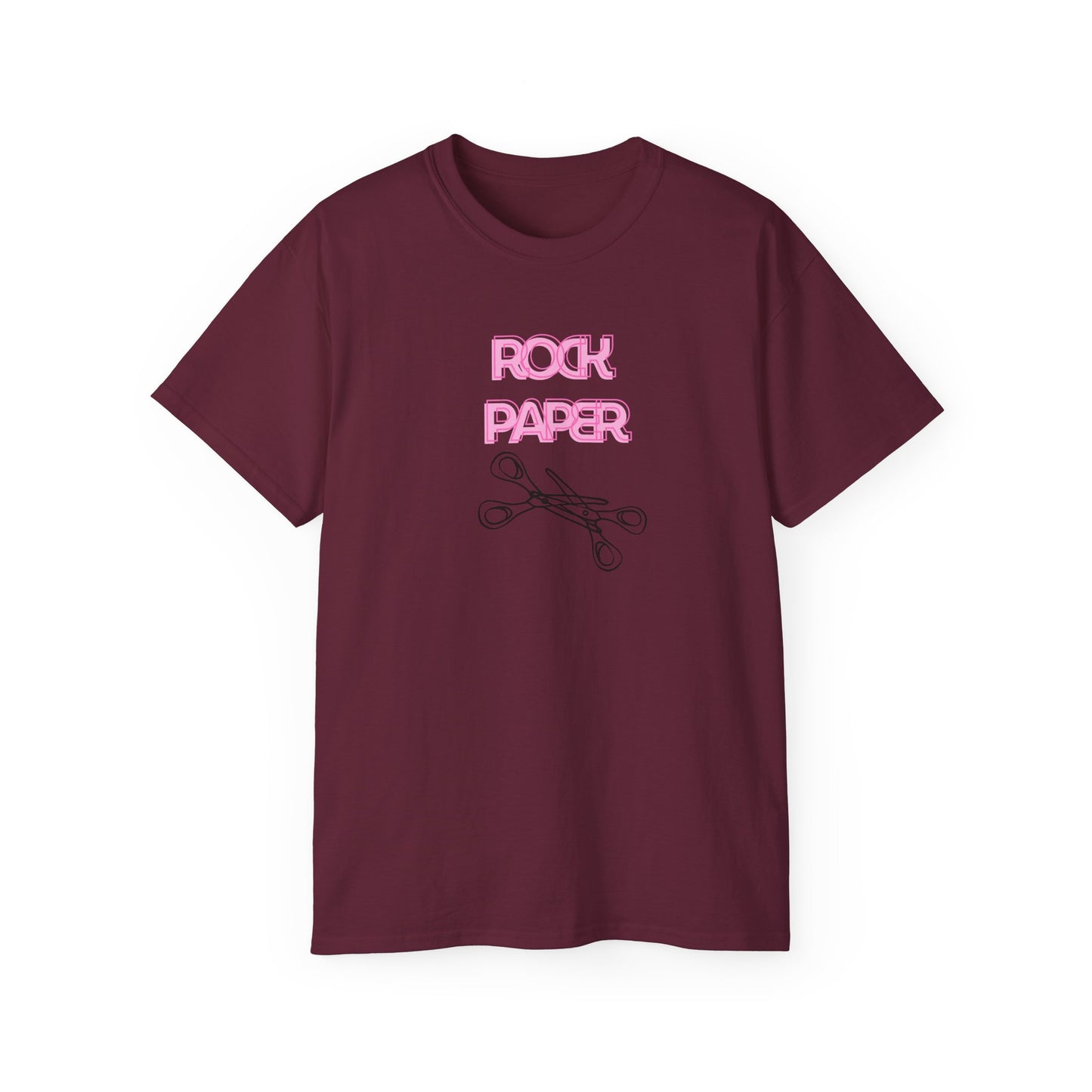 Rock Paper Scissors T-Shirt