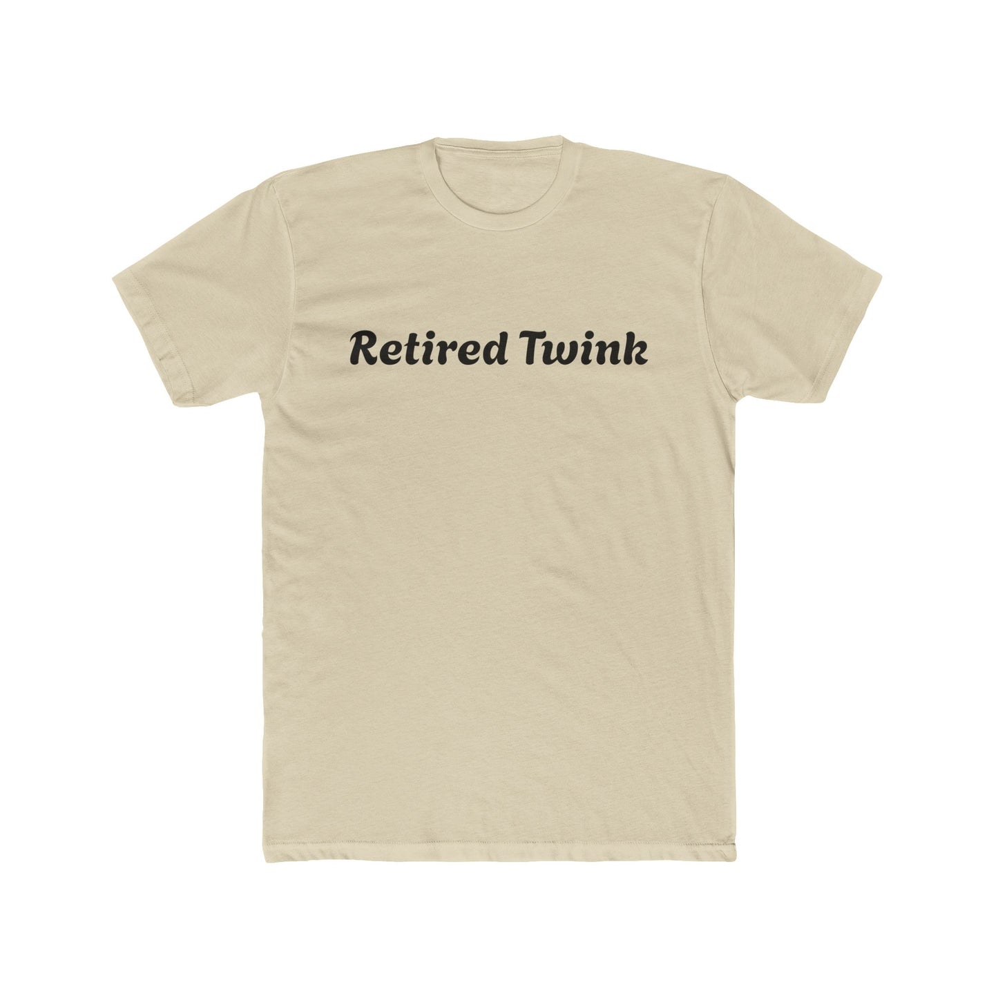 Retired Twink Tee