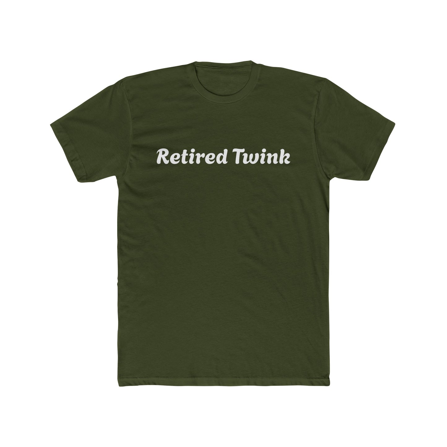 Retired Twink Tee