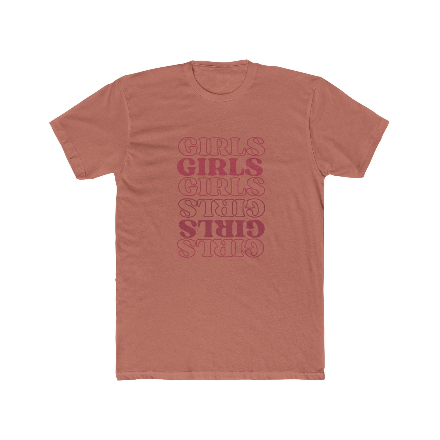 Girls Pride Shirt