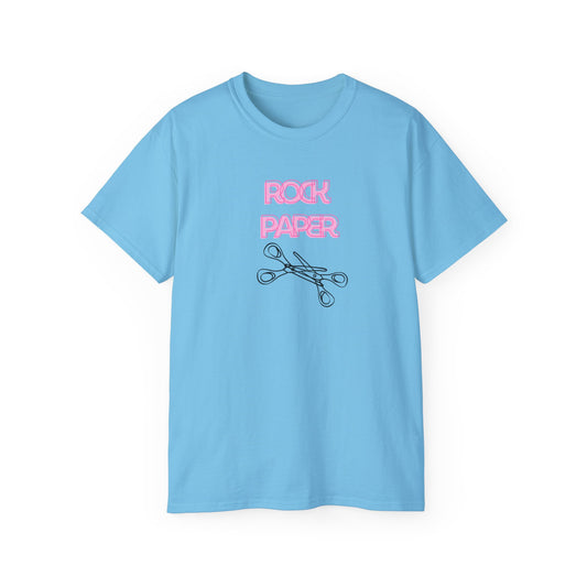 Rock Paper Scissors T-Shirt