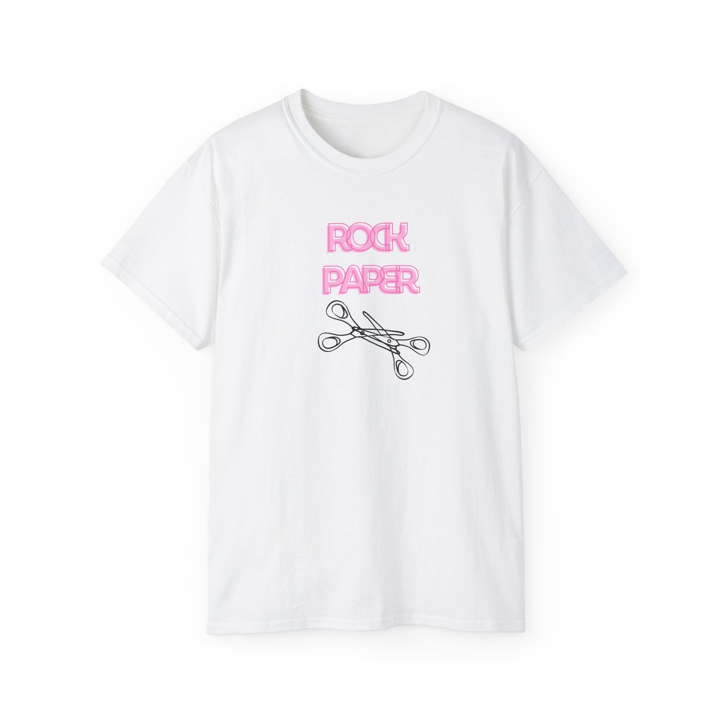 Rock Paper Scissors T-Shirt