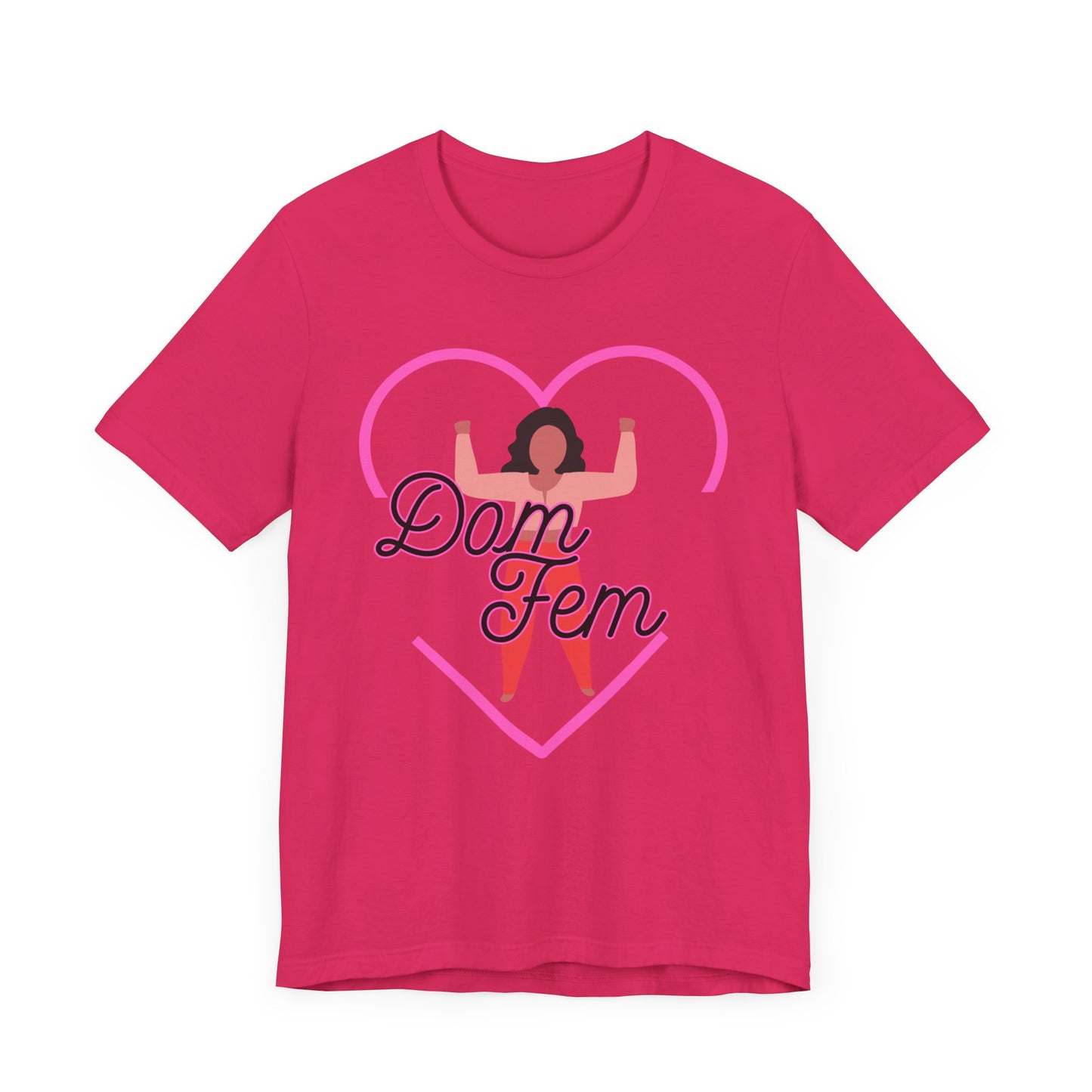 Dom Fem Pride Shirt