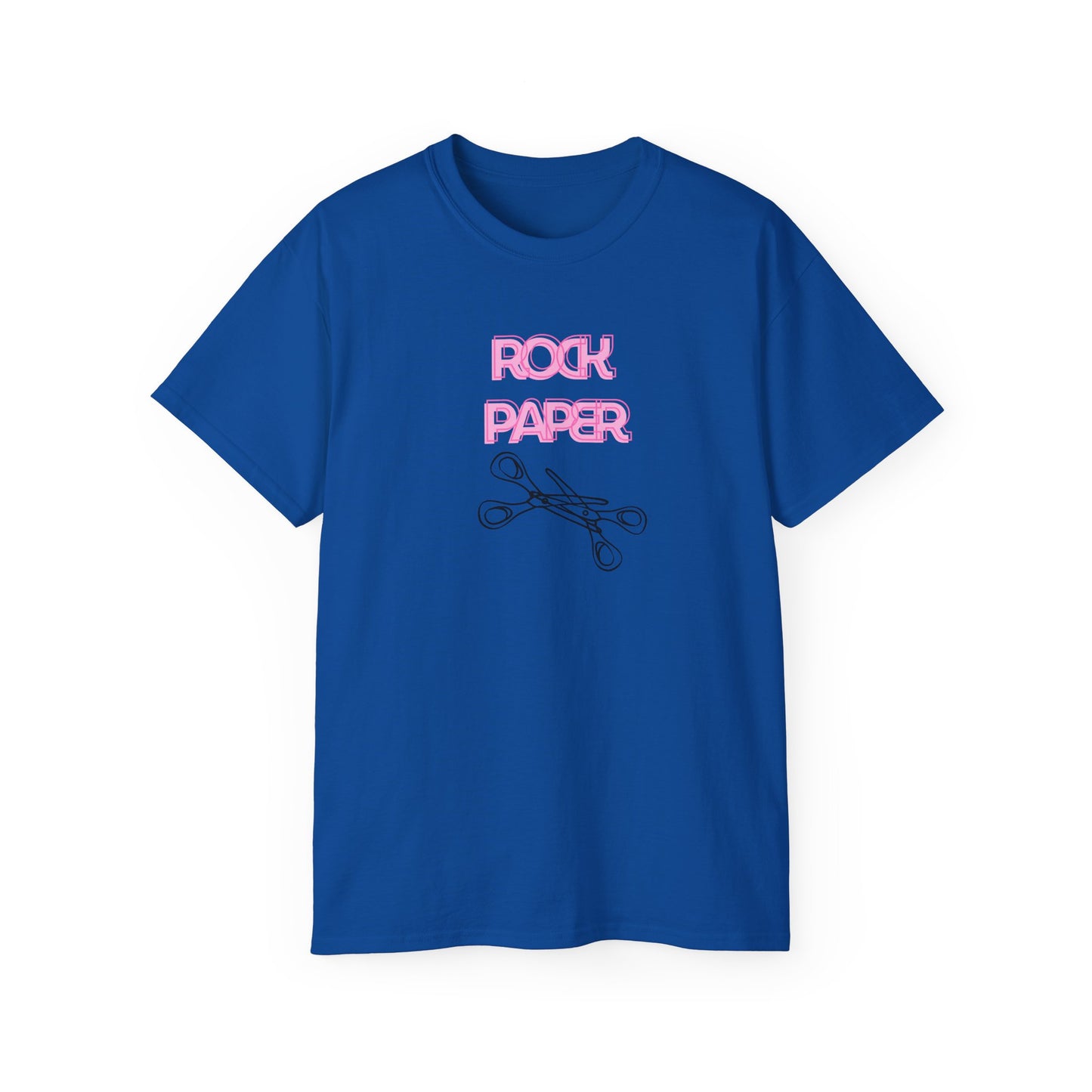 Rock Paper Scissors T-Shirt