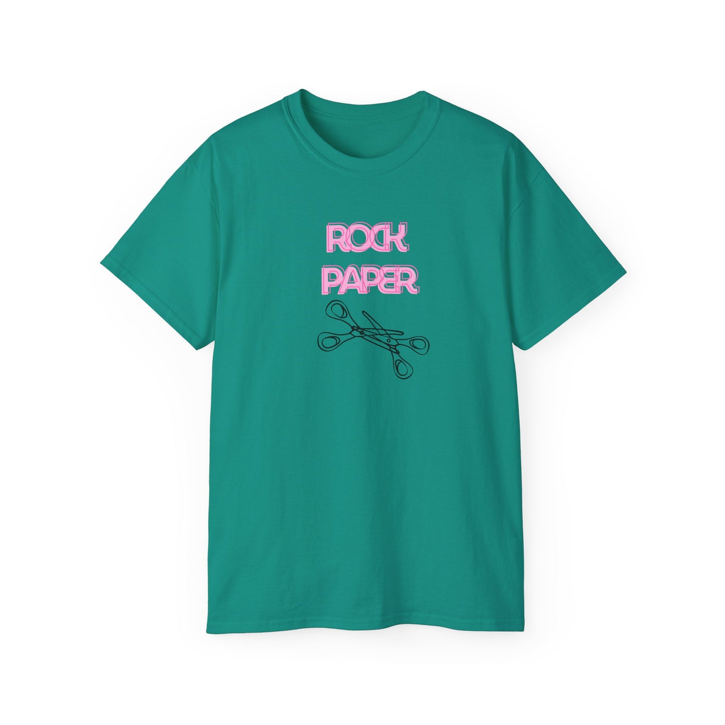 Rock Paper Scissors T-Shirt