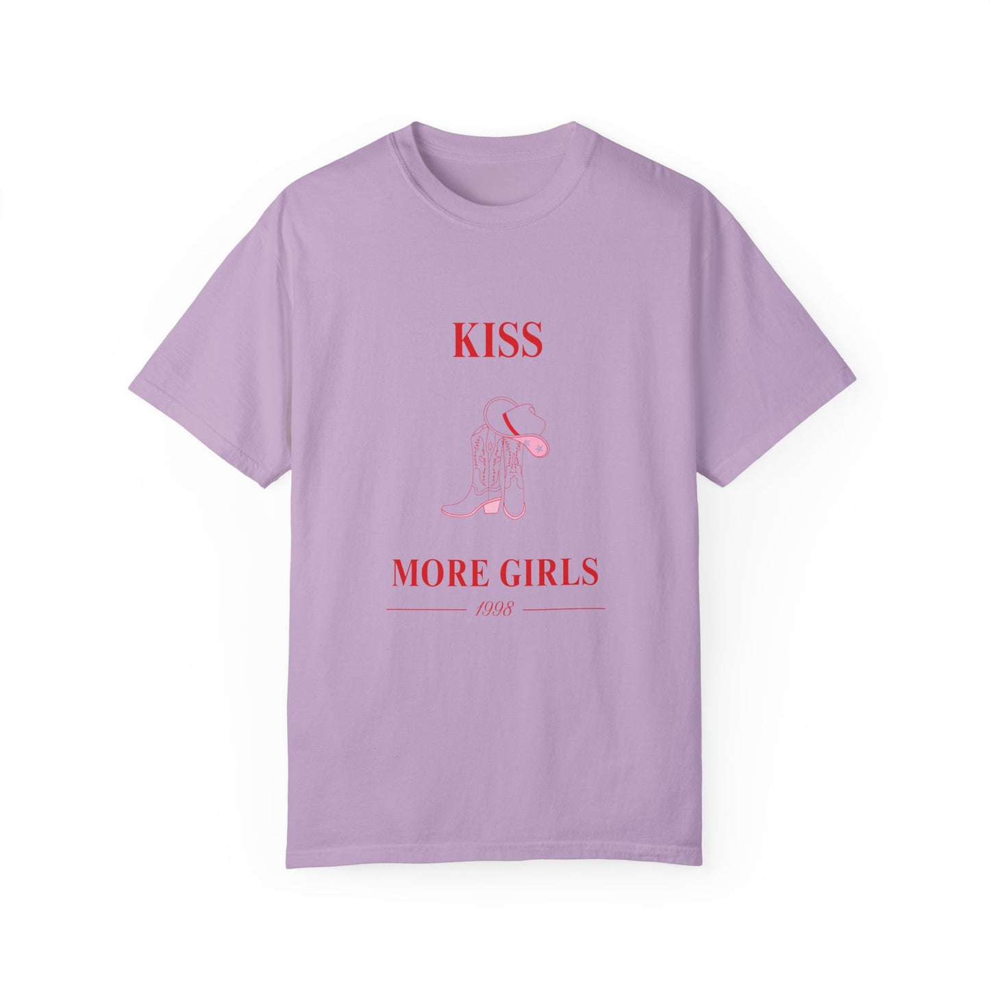 Kiss More Girls Tee