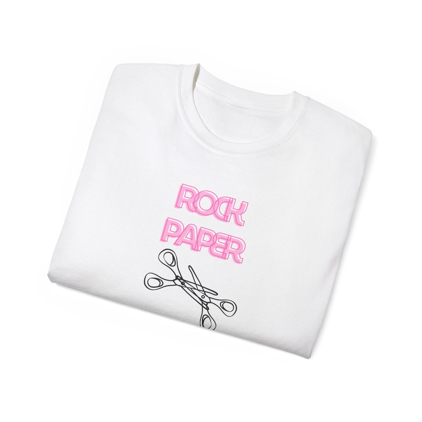 Rock Paper Scissors T-Shirt