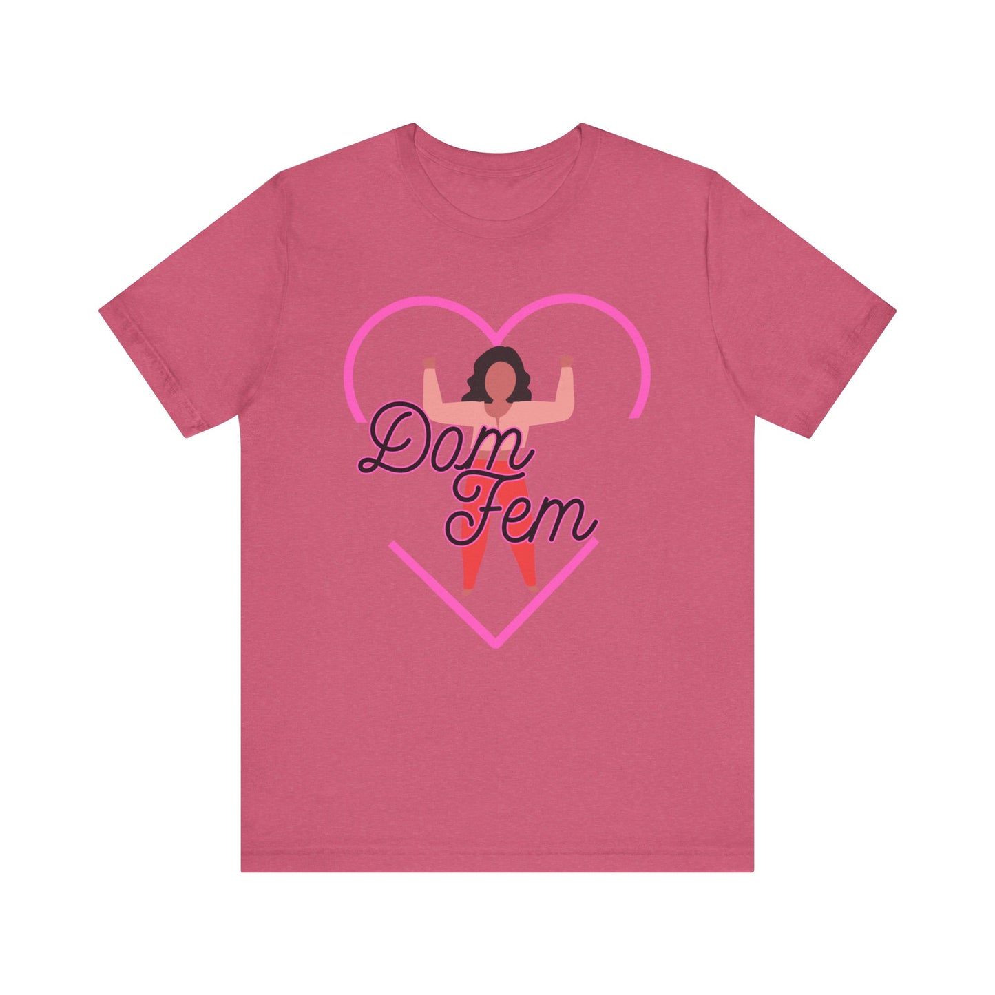 Dom Fem Pride Shirt