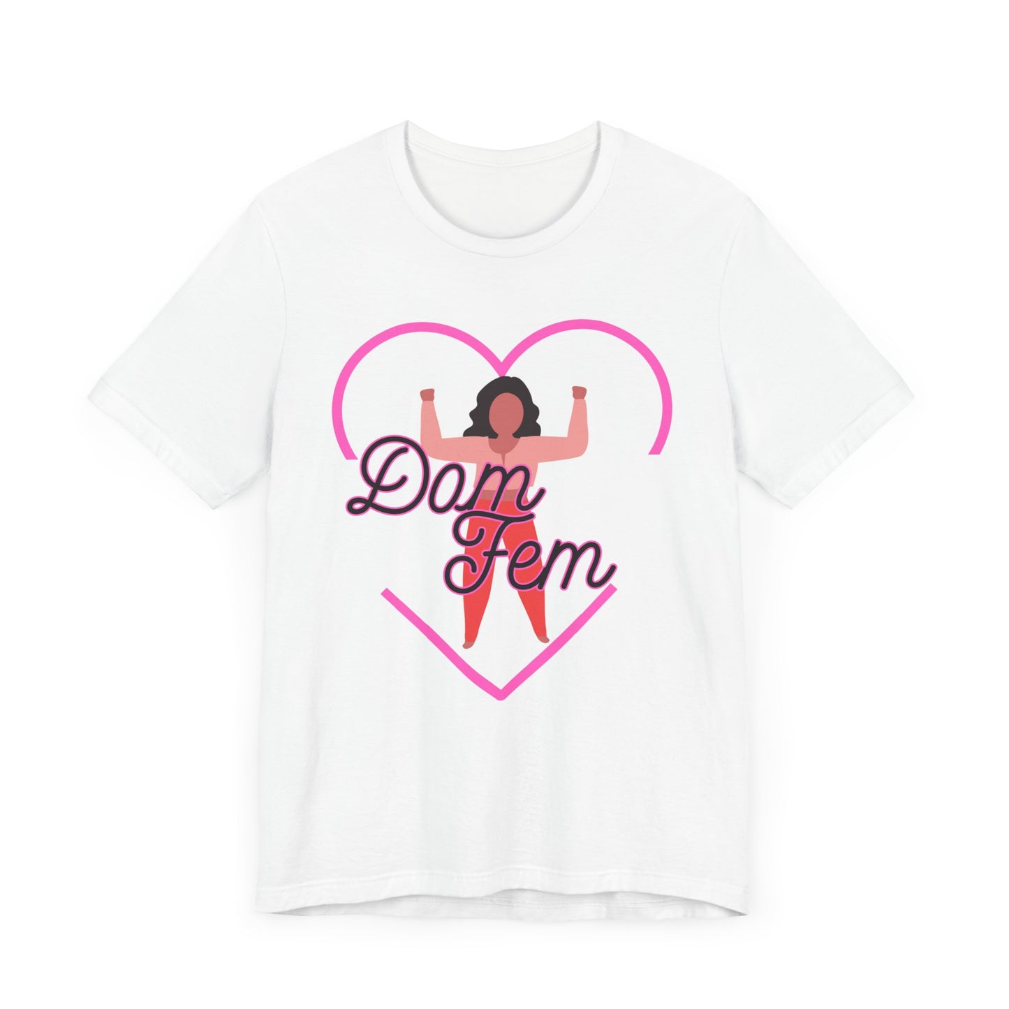 Dom Fem Pride Shirt