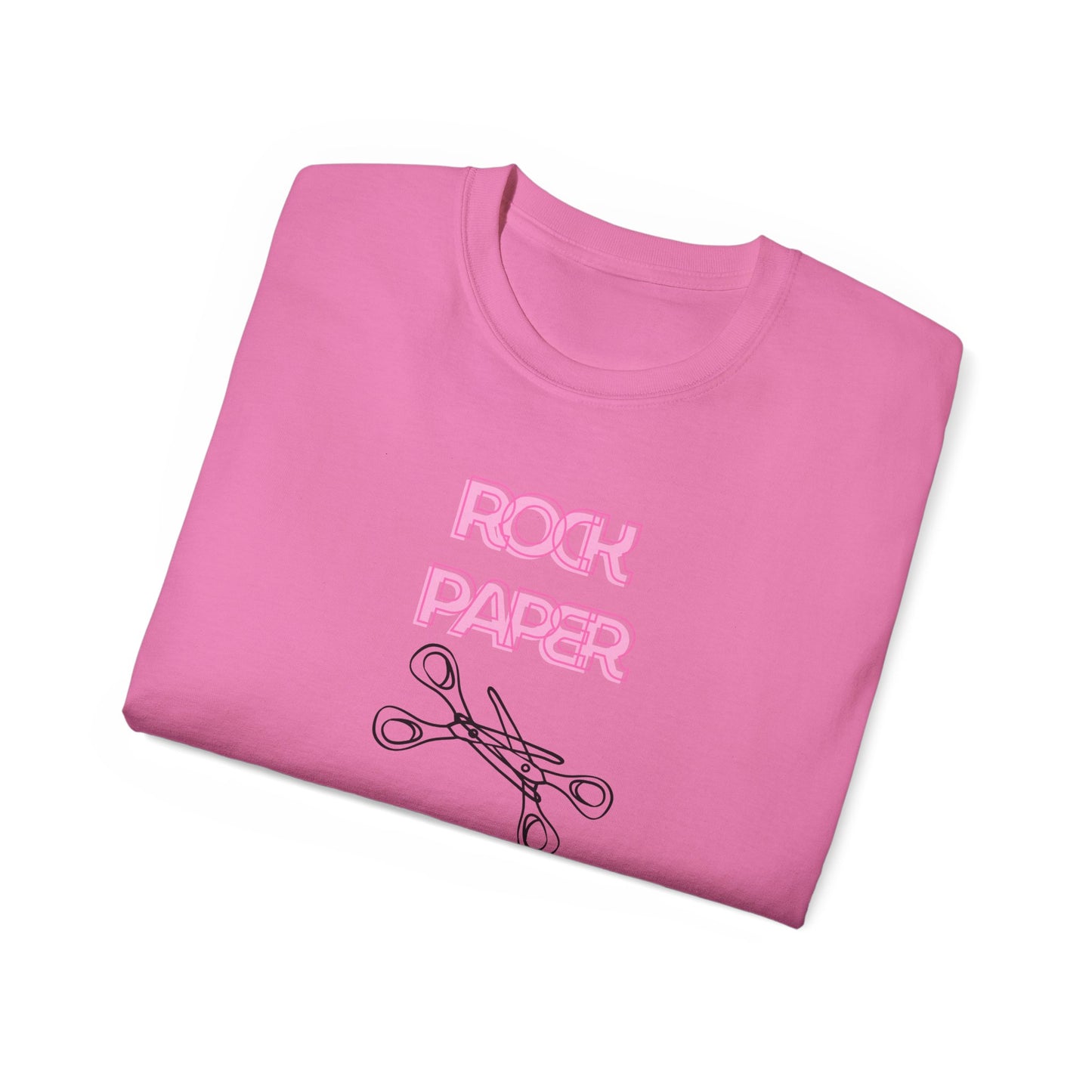 Rock Paper Scissors T-Shirt