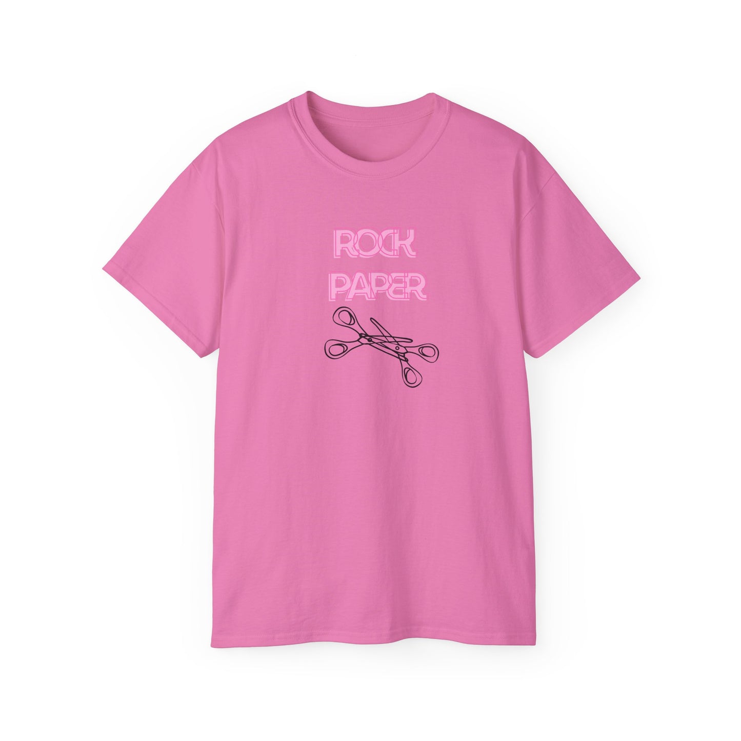 Rock Paper Scissors T-Shirt